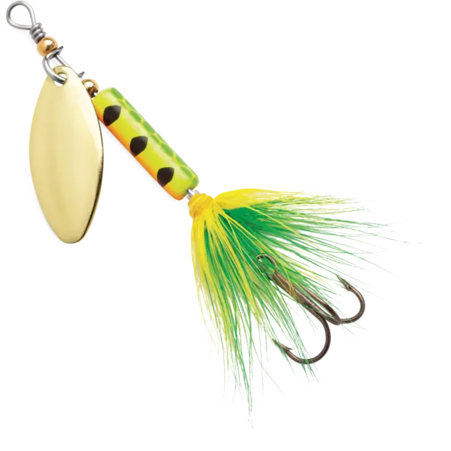 Cuillère Tournante Bluefox Whiptail 1/8Oz #1