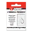 VMC Vmc Snelled French Hook 10/Pkg