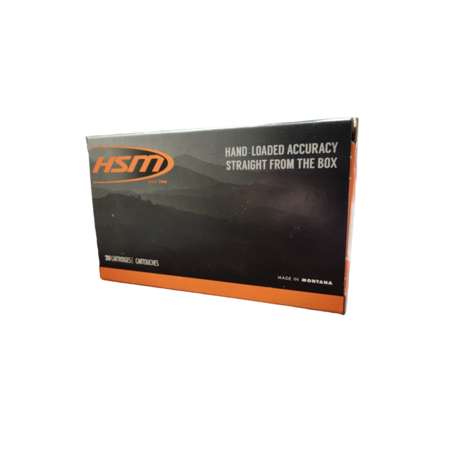 Hsm Ammunition .303 British 150Gr Sierra Spire Point