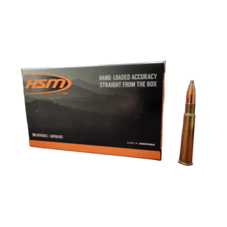 HSM Munitions Hsm 303 British 150Gr Sierra Spire Point