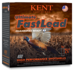 KENT Munitions Kent Ultimate Fastlead Cal.12 2-3/4" #6 1-3/8Oz