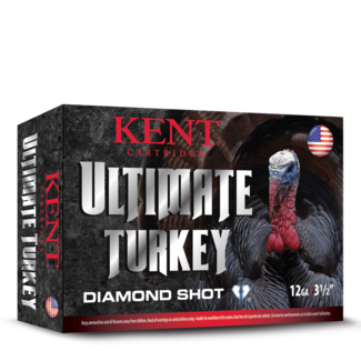 KENT Munitions Kent Ultimate Turkey Cal 20 3" #5 1-1/4Oz