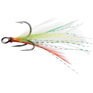 VMC Hameçons Triples Vmc X-Rap Tail Fire Tiger 2/Pqt