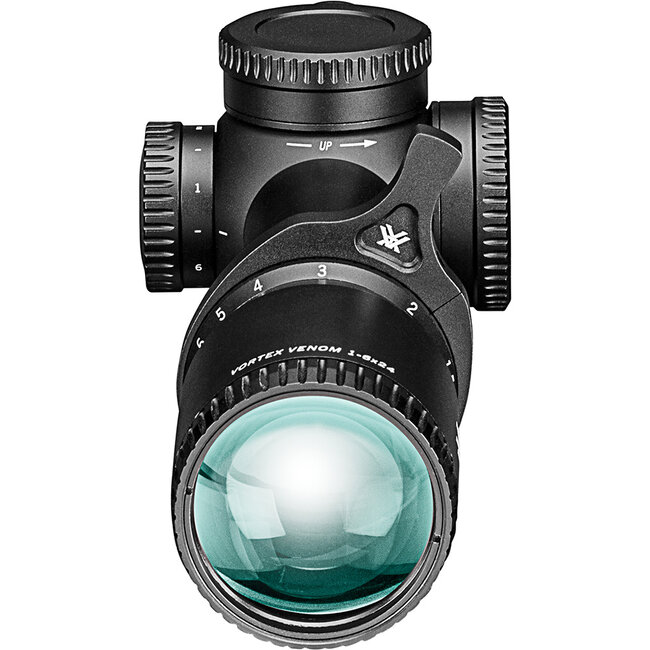 Télescope Vortex Venom Sfp Ar-Bdc3 1-6X24mm