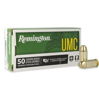 REMINGTON Remington Umc .45 Auto 230Gr Fmj Ammunition - 50 Round