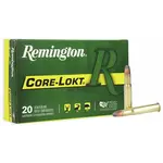 REMINGTON Munitions Remington Core-Lokt Cal.32 Win Special 170Gr