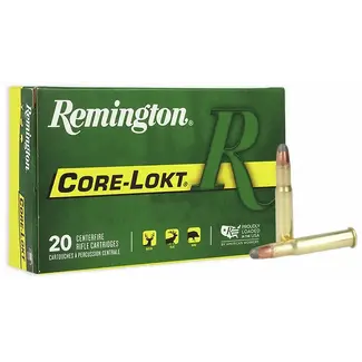 REMINGTON Remington Core-Lokt Ammunition .32 Win Special 170Gr