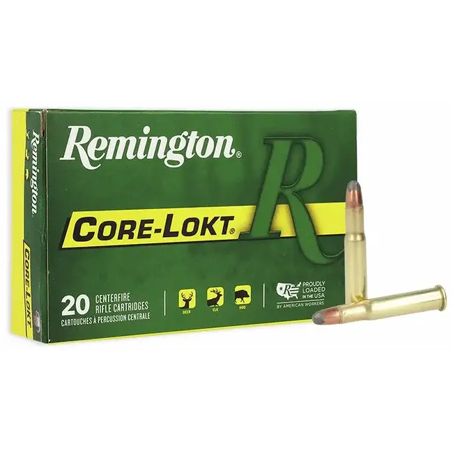Remington Core-Lokt Ammunition .32 Win Special 170Gr