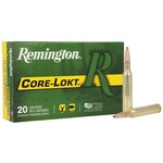 REMINGTON Munitions Remington Core-Lokt Cal.25-06Rem 120Gr Psp