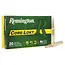 Munitions Remington Core-Lokt Cal.270Win 130Gr Psp