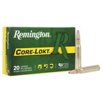 REMINGTON Munitions Remington Core-Lokt Cal.30-06 Sprg 165Gr Psp