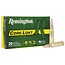 Munitions Remington Core-Lokt Cal.308Win 150Gr Psp