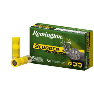 REMINGTON Munitions Remington Slugger Rifled Slug Cal.20 2-3/4" 5/8Oz