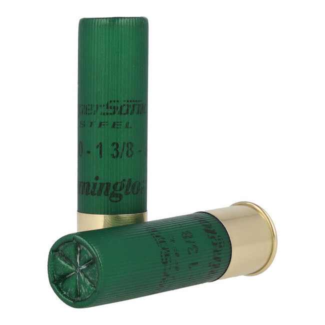 Munitions Remington Hypersonic Cal.12 - 3-1/2" #2 1-3/8 Oz