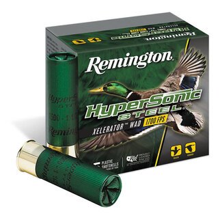 REMINGTON Remington Hypersonic Ammunition 12 Gauge 3-1/2" #Bb 1-3/8 Oz