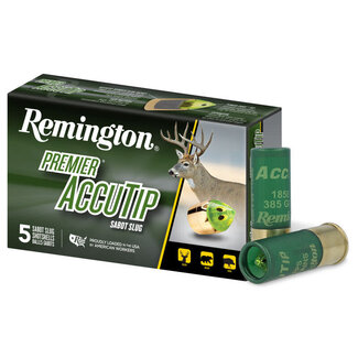 REMINGTON Munitions Remington Premier Accutip Cal.12 - 2-3/4" 385Gr