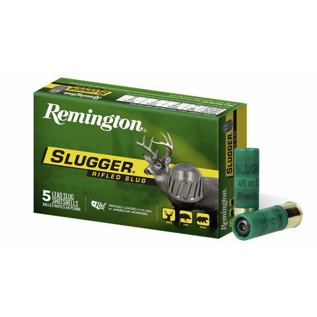 Remington Slugger Ammunition 16 Gauge 2-3/4" 4/5 Oz