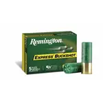 REMINGTON Munitions Remington Express Buckshot Cal.12 - 2-3/4'' #000Bk