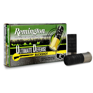 REMINGTON Remington Ultimate Defense Buckshot Cal.12 - 2 3/4'' #00Bk Ammunition