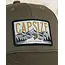 Casquette Capsize Trucker Loden Chic-Chocs