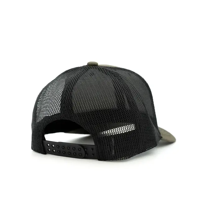 Casquette Capsize Trucker Loden Chic-Chocs