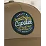 Capsize Fly Fishing Trucker Cap Fueled By The Adventure Coyote