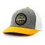 Capsize Fly Fishing Casquette Capsize Trucker Fueled By The Adventure Jaune Pour Enfant