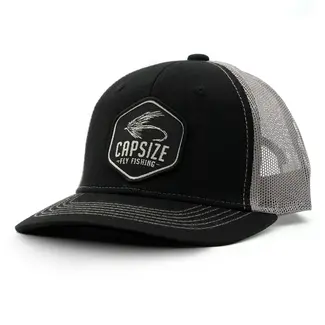 Capsize Fly Fishing Casquette Capsize Trucker Mouche Sèche Pour Enfant