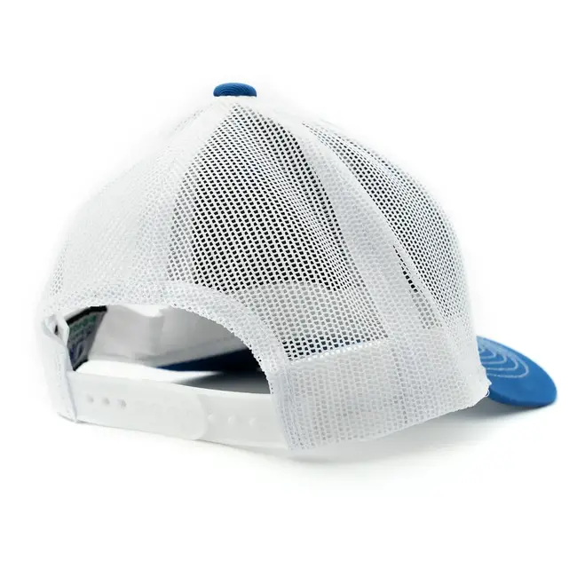 Casquette Capsize Trucker Mouche En Cuir Pour Enfant