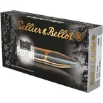 SELLIER & BELLOT Munitions Sellier & Bellot Cal.270 Win 130Gr NSR