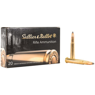 SELLIER & BELLOT Munitions Sellier & Bellot Cal.303 150Gr Sp