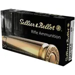 SELLIER & BELLOT Munitions Sellier & Bellot Cal. 7.62X54R 180Gr. Sp