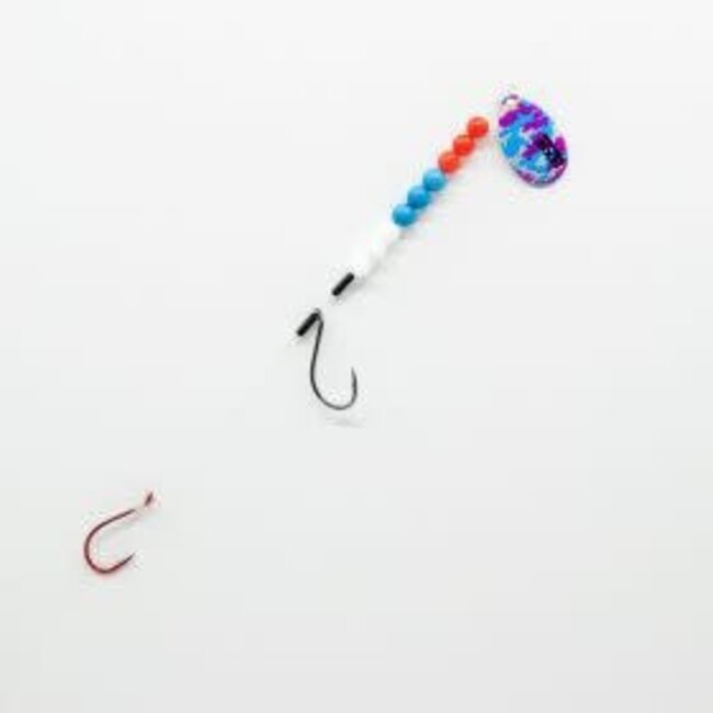 NXS Walleye Harness Evolux 60''