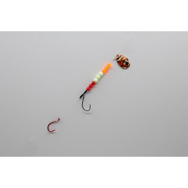 NXS Walleye Harness Evolux 60''