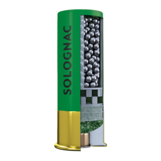 SOLOGNAC Solognac L100 Steel Ammunition Cal. 12 2-3/4'' #6 1 Oz