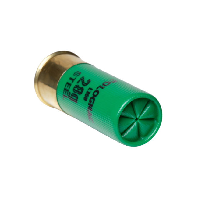 Munitions Solognac L100 Acier Cal. 12 2-3/4'' #6 1 Oz