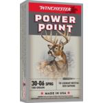 WINCHESTER Munitions Winchester Powerpoint Cal.30-06Sprg 180Gr