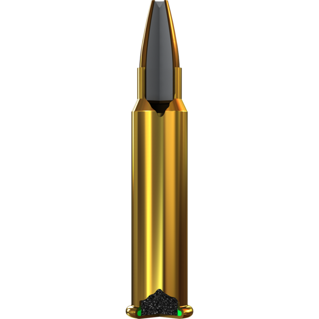 Winchester Super X Ammunition Cal. 17HMR 20 Grains