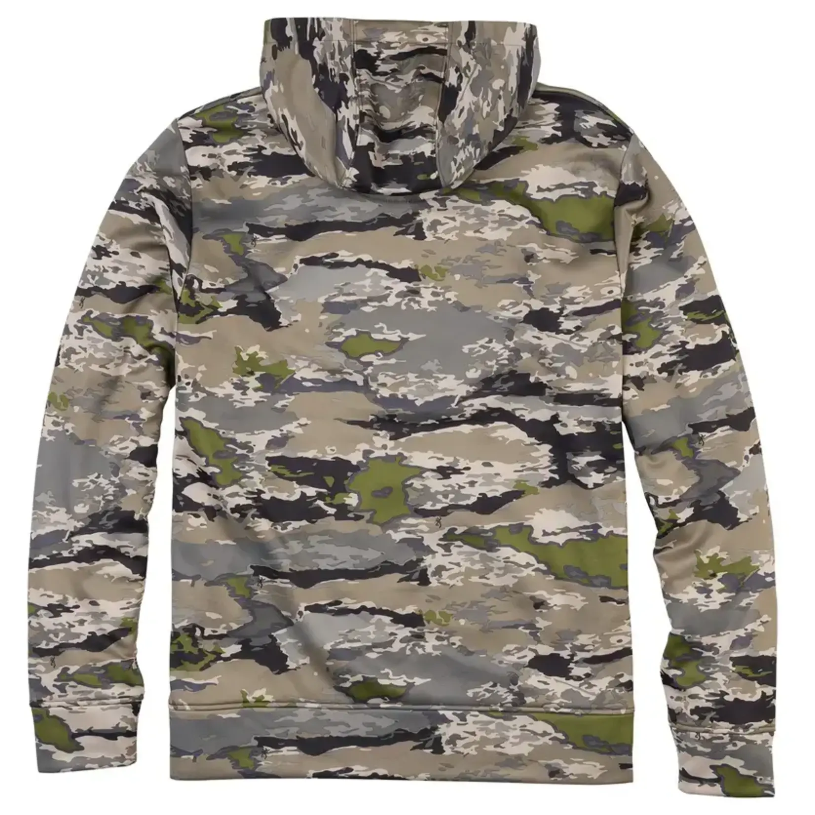 BROWNING Sweat à capuche Browning Tech pour hommes Ovix