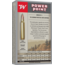 Munitions Winchester Power-Point Cal.270Win 150Gr
