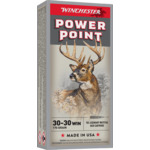 WINCHESTER Munitions Winchester Power-Point Cal.30-30 170Gr