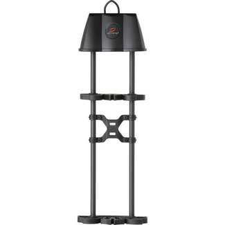 OCTANE Octane  Vault Quiver Black