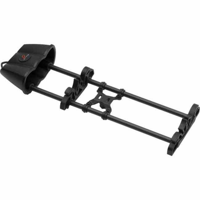 Octane  Vault Quiver Black