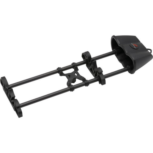 Octane  Vault Quiver Black