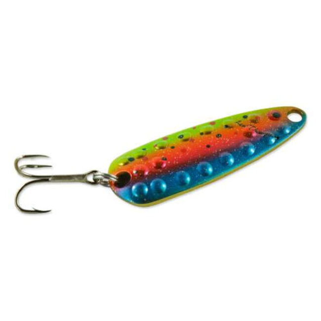 Len Thompson Dimpled Series Spoon  #13 5/8 oz