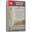 Munitions Winchester Power-Point Cal.308 Win 180Gr