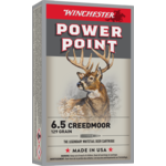 WINCHESTER Munitions Winchester Power-Point Cal.6.5 Creedmoor 129Gr