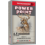 Munitions Winchester Power-Point Cal.6.5 Creedmoor 129Gr