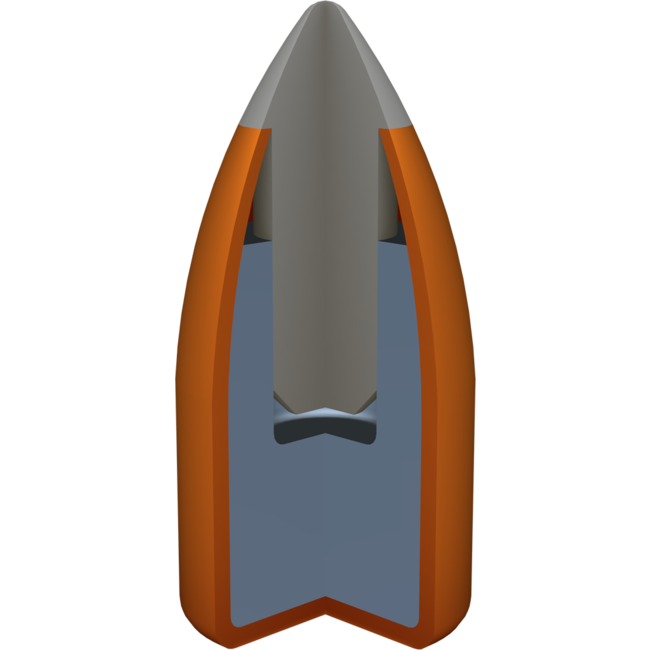 Munitions Winchester Varmint Hv Cal.22 Win Mag 30Gr