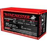 WINCHESTER Munitions Winchester Varmint Lf Cal.22Lr 26Gr